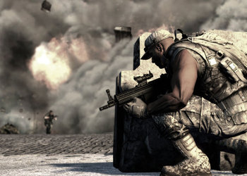 Скриншот SOCOM 4: U.S. Navy SEALs