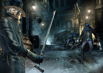 Компания Sony вернула себе права на игру Bloodborne в последний момент