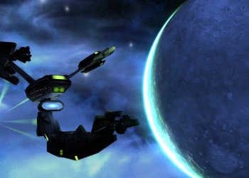 Скриншот Star Trek Online  