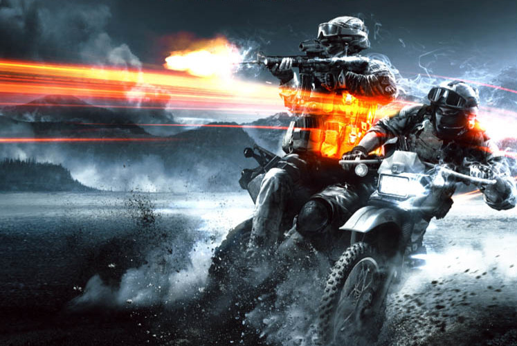 DICE о новом дополнений к шутеру Battlefield 3
