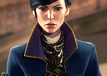 Стиль игры за двух главных героя игры Dishonored 2 будет кардинально отличаться