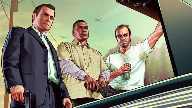 Помощь Rockstar сообщила о судьбе игры GTA V на РС, Xbox One и PlayStation 4