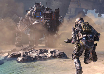 Бета-тестирование игры Titanfall проведут только на РС и Xbox One
