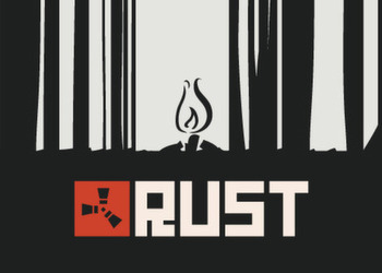 Снимок экрана Rust