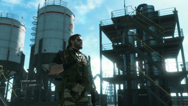 В 20-минутном видеоролике геймплея Metal Gear Solid V: The Фантом Pain продемонстрировали мультиплеер игры