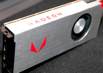 Опубликованы цены и показатели мощности новых видеокарт AMD Radeon RX Vega 64, RX Vega 56