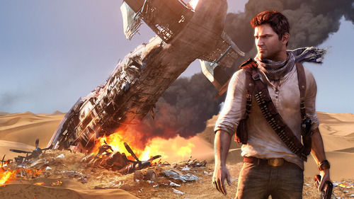 uncharted 3    pc     