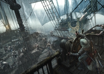 Глава проекта Assassin's Creed IV: Black Flag рассказал обо всех новинках в игре