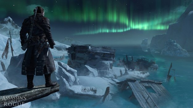 Assassin'с Creed: Rogue позволит игрокам поохотиться на ассасинов