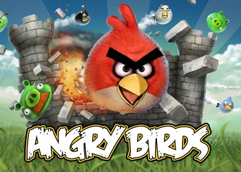 Снимок экрана Angry Birds