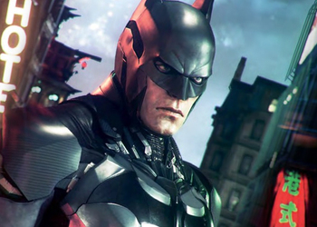 Игрокам Batman: Arkham Knight продемонстрировали, как можно на Бэтмобиле уничтожать танки врага десятками