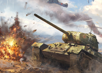 Игрокам предлагают пройти 40 главных битв Второй мировой в игре War Thunder ко Дню Победы