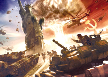 Ubisoft предлагает получить игру World in Conflict для PC бесплатно и навсегда