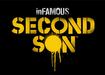 Логотип inFamous Second Son