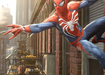 Зрителям E3 2016 показали первую приличную игру про Человека-паука за долгое время