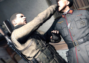 Авторы Sniper Elite 4 показали новый трейлер игры и объявили ее дату выхода