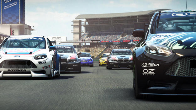 Новая игра GRID: Autosport возвратит линейку к обычаям реальных автогонок
