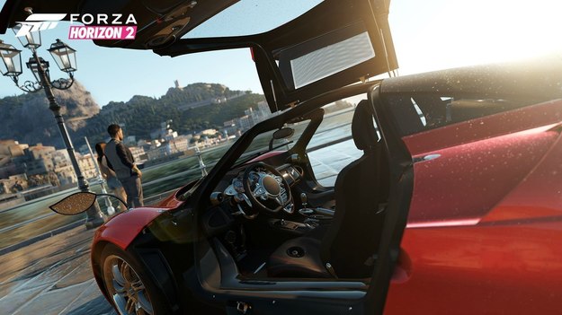 Создатели Forza Horizon 2 произвели демо-версию игры