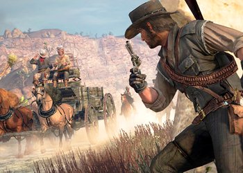 Создатели Red Dead Redemption собираются вывести качество графики своей новой игры на новый уровень