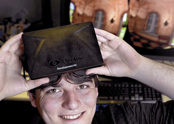 Основатель Oculus VR заявил, что 600 долларов за Oculus Rift — очень дешево