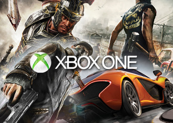 Играем на XBOX ONE! Ryse: Son of Rome и Forza Motorsport 5. Часть 1 (Запись)