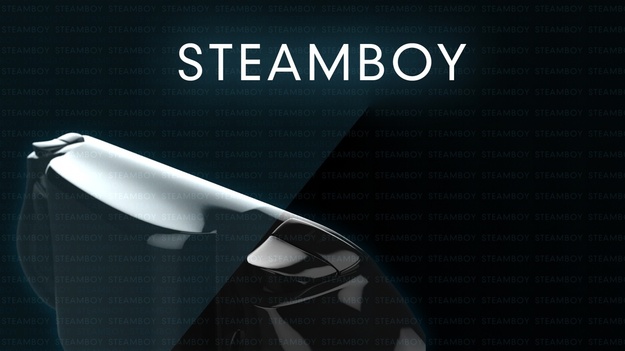 SteamBoy позволит всегда носить РС игры в кармане