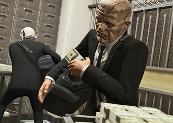 Подробную информацию и новый трейлер ограблений к игре GTA Online опубликовали официально