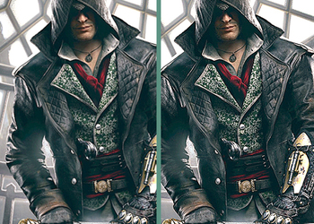 Качество графики Assassin's Creed: Syndicate на минимальных и максимальных настройках на PC отличается лишь незначительно