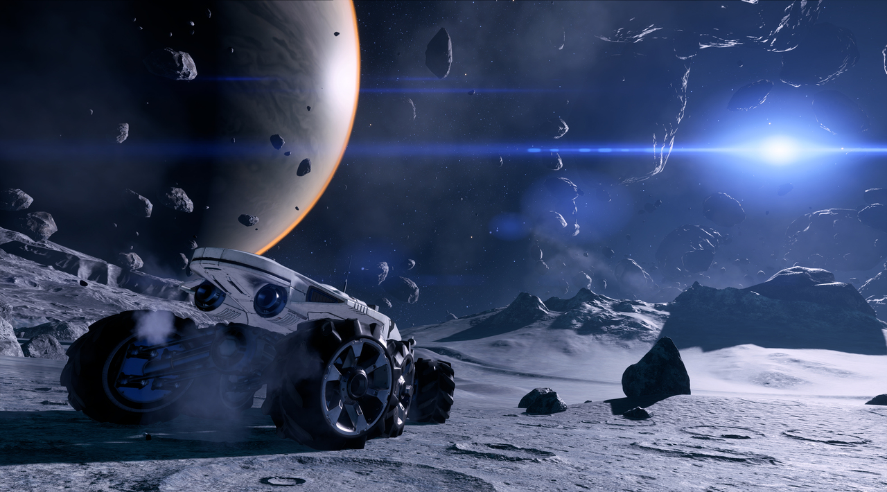    Mass Effect: Andromeda  ,    Denuvo 