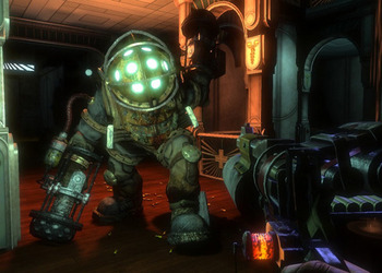 Скриншот BioShock