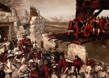Опубликован первый видео-дневник разработчиков игры Total War: Rome 2