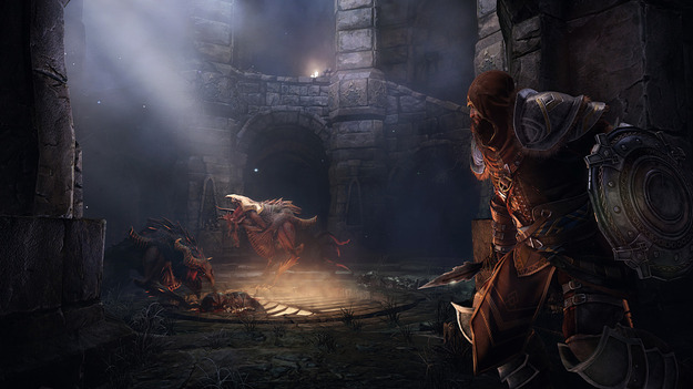 Игру Lords of the Fallen формируют для приверженцев одолевать проблемы