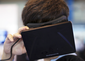 Создатели очков виртуальной реальности Oculus Rift никогда бы не объединились с Microsoft или Sony