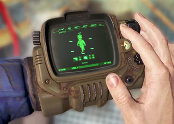 Фанаты Fallout 4 раскупили издания игры с репликой Pip-Boy всего за несколько дней