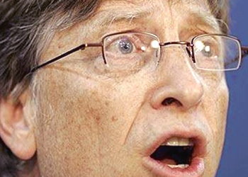 Разработчики Xbox оскорбили основателя Microsoft Билла Гейтса
