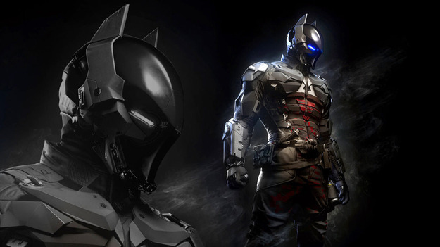 Свежий суперзлодей в игре Batman: Arkham Knight будет равен Бэтмену по мощи и военным умениям