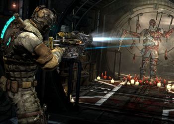 ЕА выпустила ролик дополнения к игре Dead Space 3