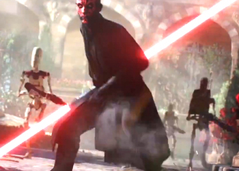 Захват планеты Набу показали в 16-минутном геймплее Star Wars: Battlefront 2 на E3 2017