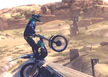Первый трейлер Trials Rising с E3 2018 показал десятки способов разбиться на мотоцикле