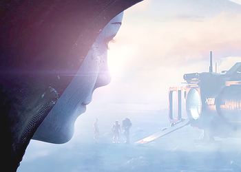 Mass Effect 5 делают с новыми Next-Gen технологиями