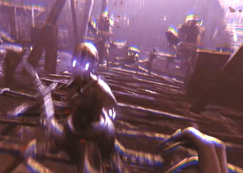 На CryEngine 3 разрабатывают зрелищный и атмосферный ужастик-шутер от первого лица по роману Герберта Уэллса