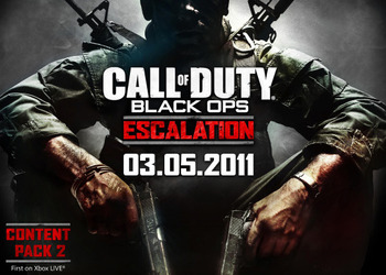 Бокс-арт Call of Duty: Black Ops