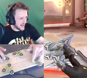 В Overwatch сыграли на спиннерах