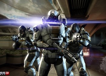 Разработчики не хотят делать поддельную графику в Mass Effect 3
