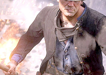 Red Dead Redemption 3 вид нового главного героя удивил фанатов