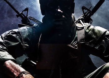 Концепт-арт Call of Duty: Black Ops