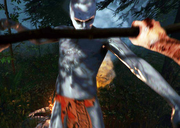 Игру The Forest анонсировали на PlayStation 4