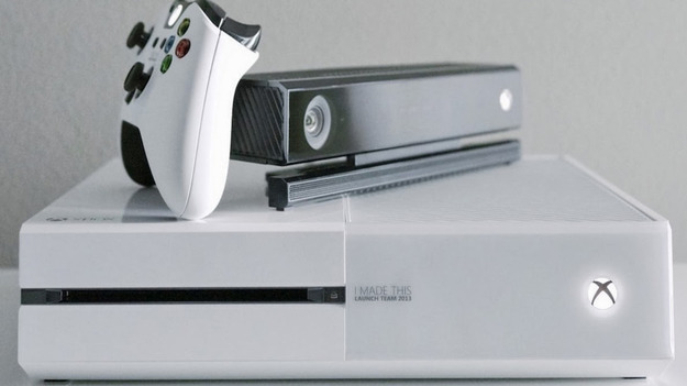 Выход приставки Xbox One в РФ пройдет в начале сентября 2014 года