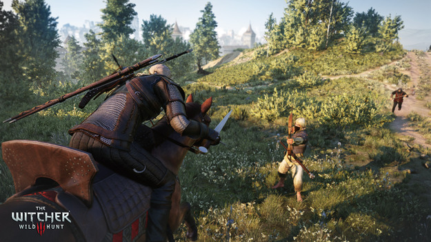 Свежий видеоролик The Witcher 3: Wild Hunt сообщает о похождениях ждущих игроков