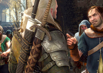Цена на игру The Witcher 3: Wild Hunt в Steam для России выросла